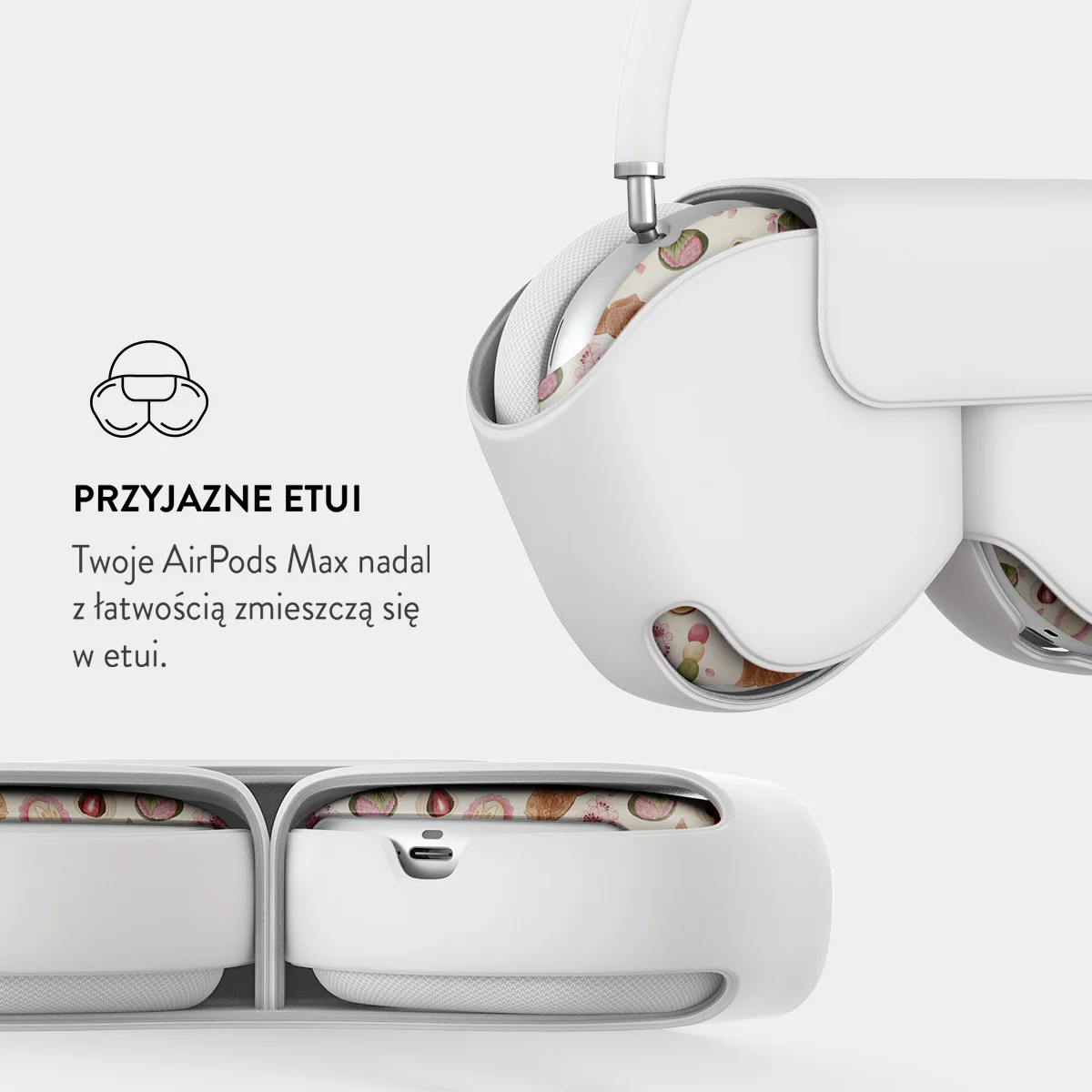 Café Haru - Etui AirPods Max - Image 5
