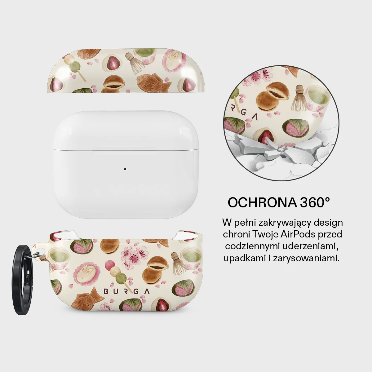 Café Haru - Etui AirPods Pro 2 - Image 2