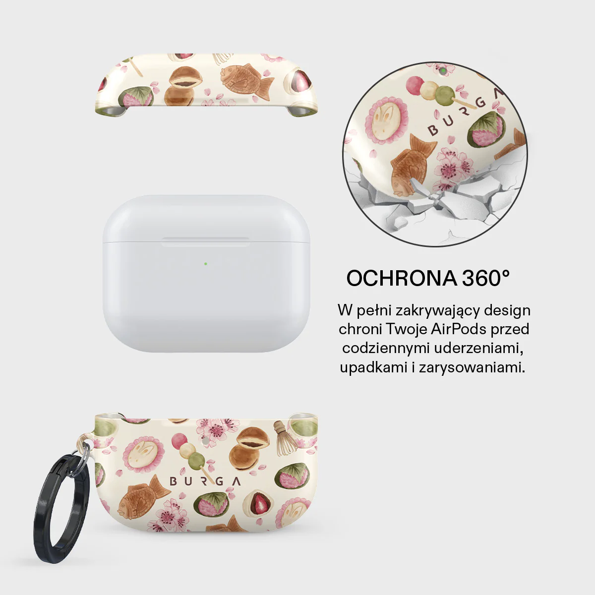 Café Haru - Etui AirPods Pro 3 - Image 2