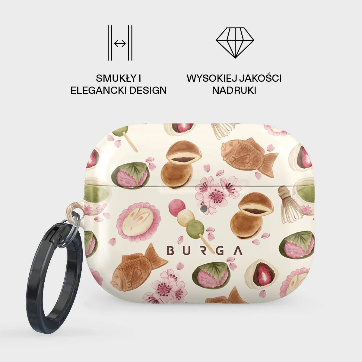 Café Haru - Etui AirPods Pro 3 - Image 4