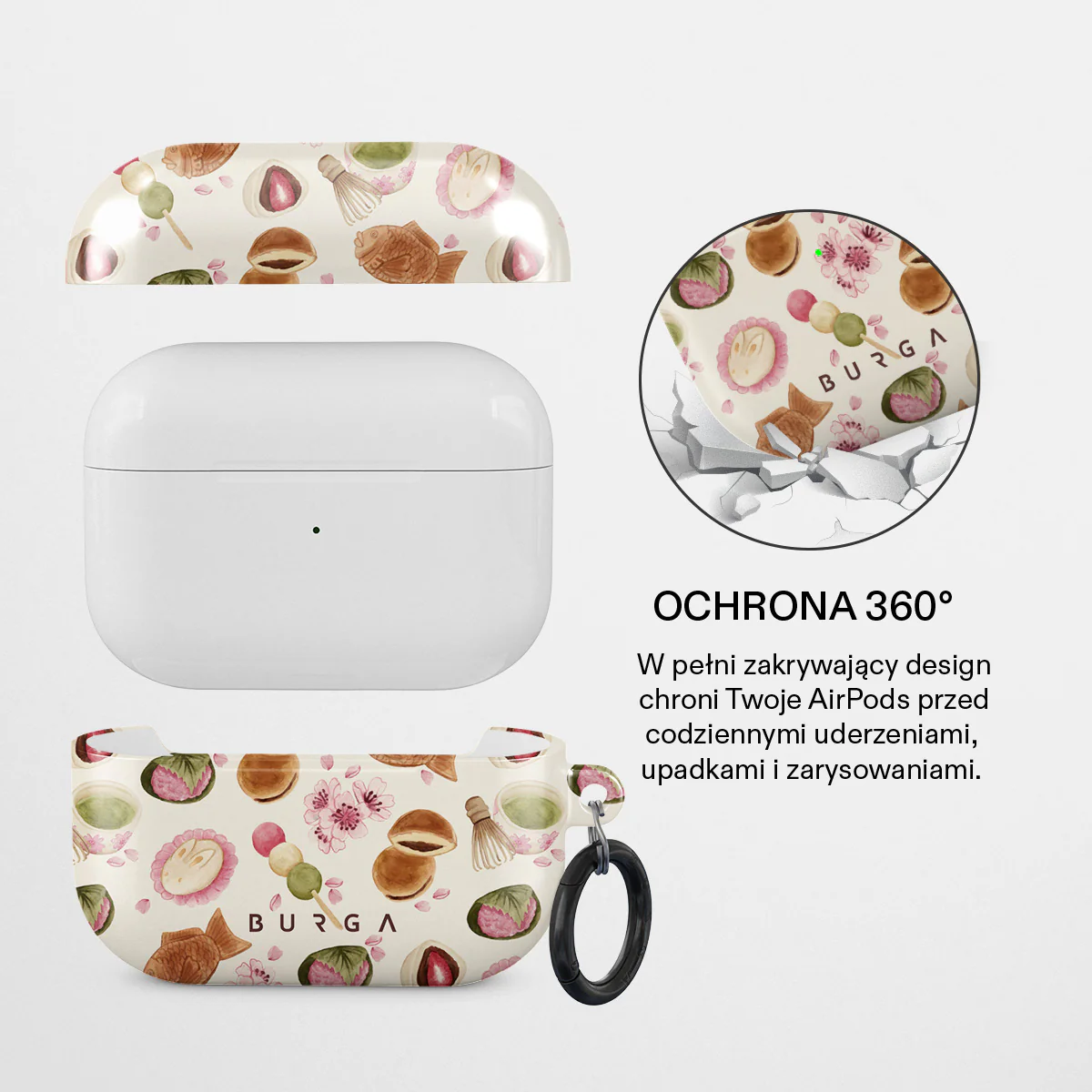 Café Haru - Etui AirPods Pro - Image 2