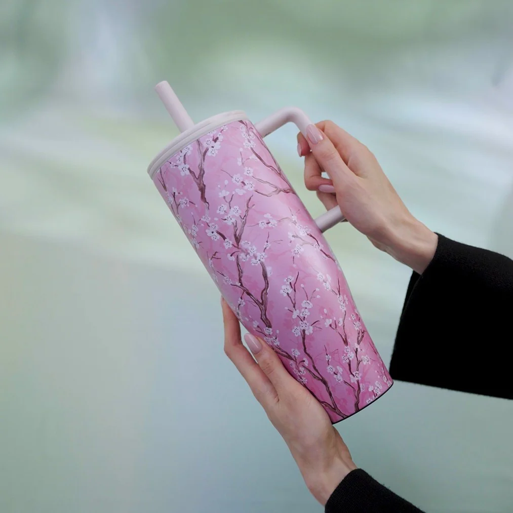 Café Haru - All Day Leakproof Tumbler - Image 8