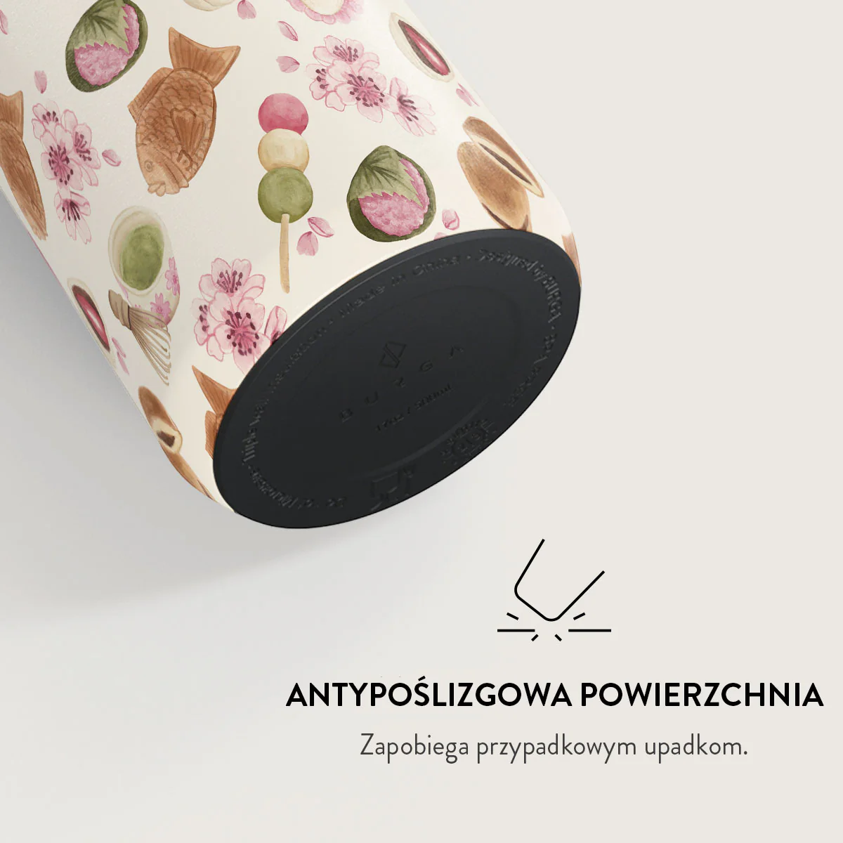 Café Haru - Butelka na wodę - Image 5