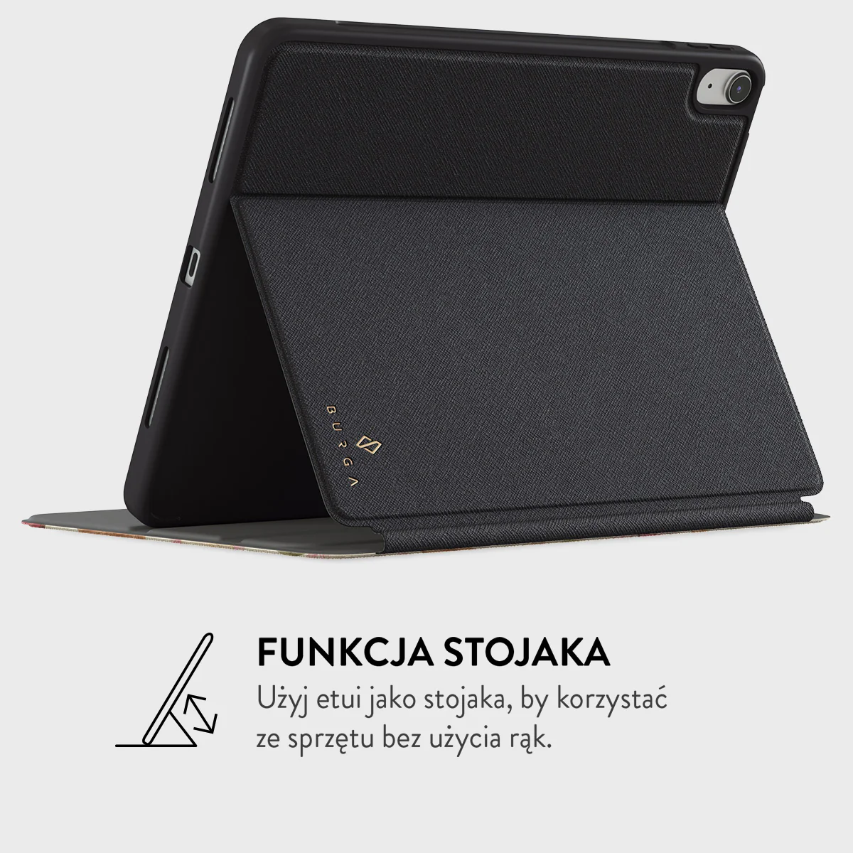 Café Haru - Etui na iPad 10.9 (10 generacji) - Image 5