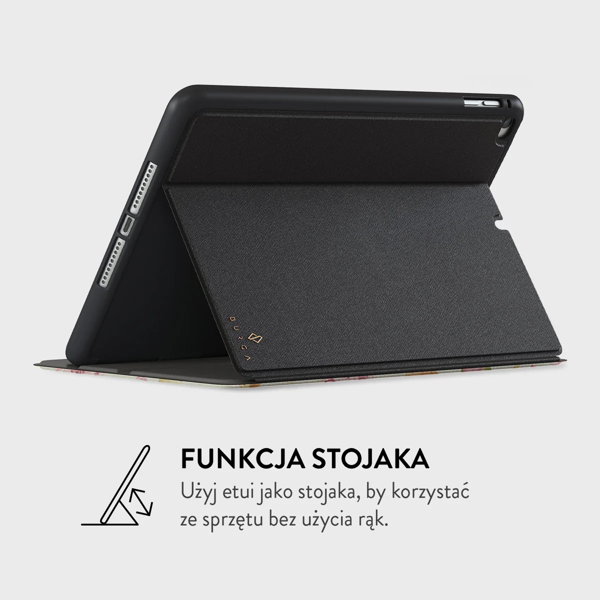 Café Haru - Etui na iPad Mini 7.9 (5 generacji) - Image 5