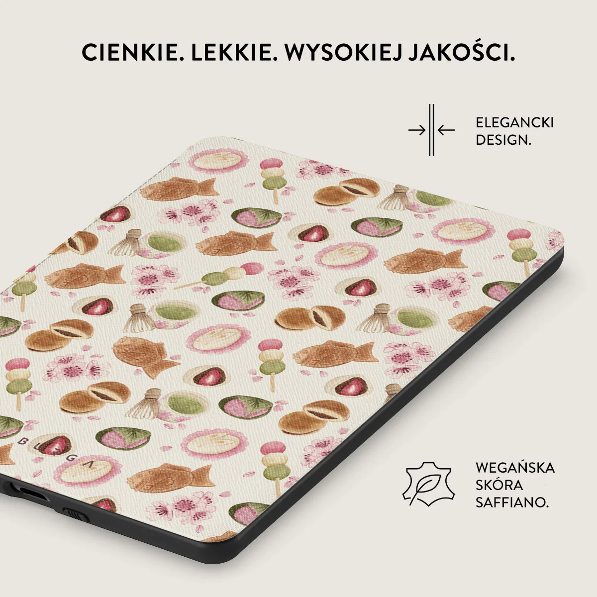 Café Haru - Etui na Kindle Paperwhite (12 generacji) - Image 6