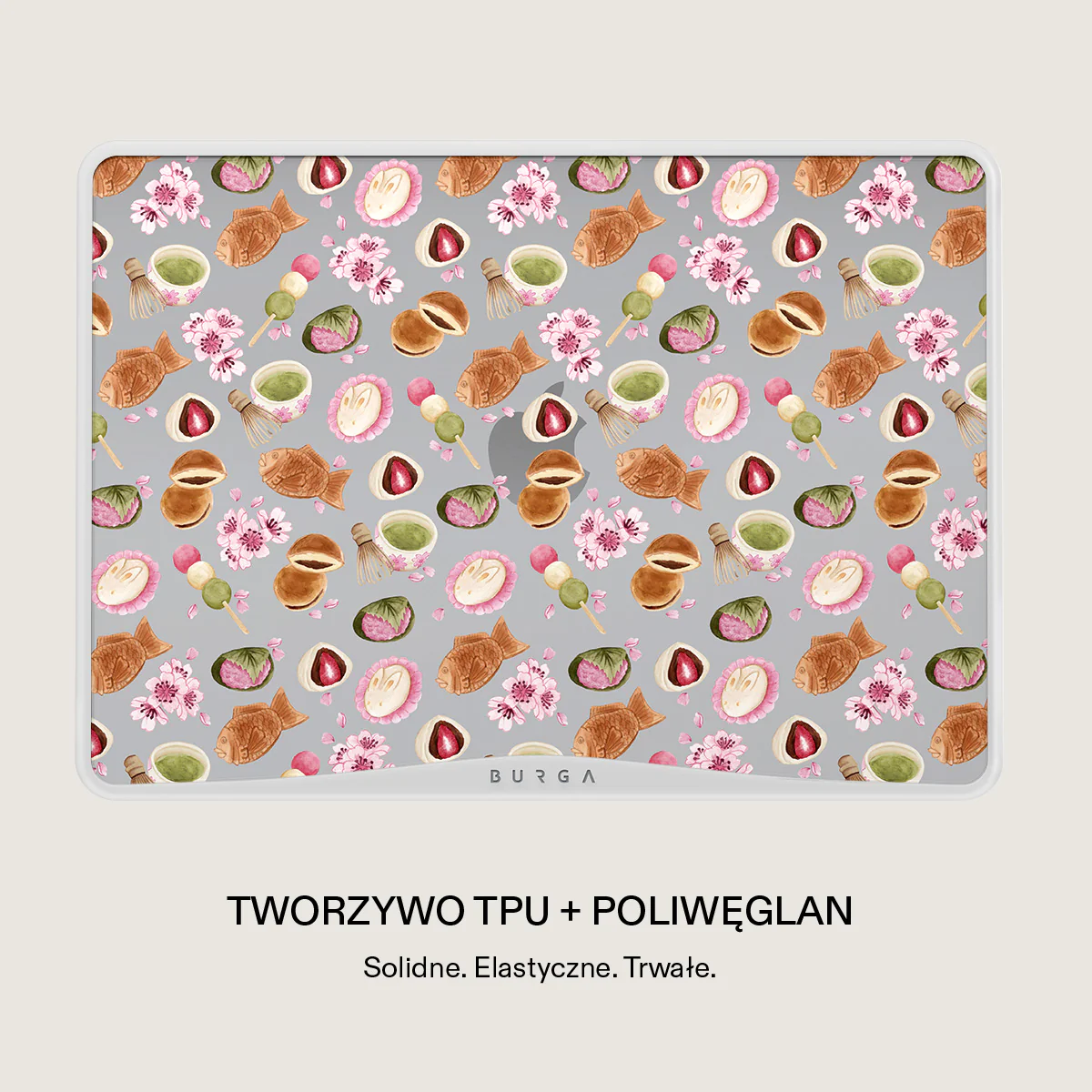Café Haru - Etui do MacBooka - Image 24