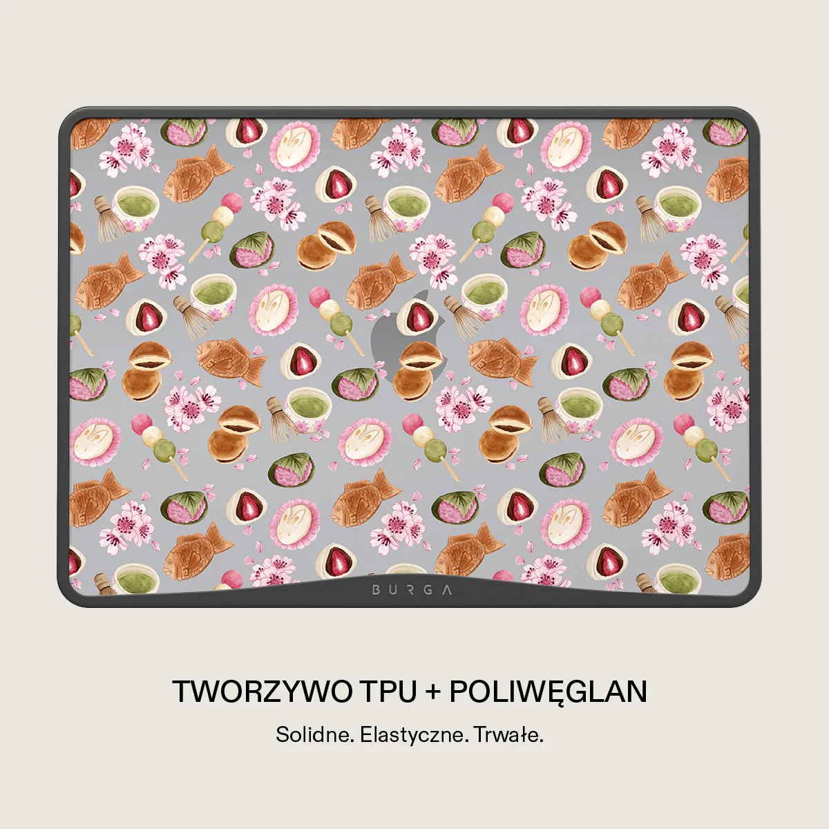 Café Haru - Etui do MacBooka - Image 25