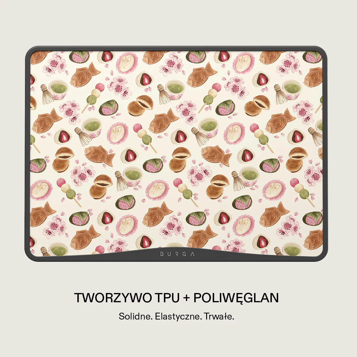 Café Haru - Etui do MacBooka - Image 28