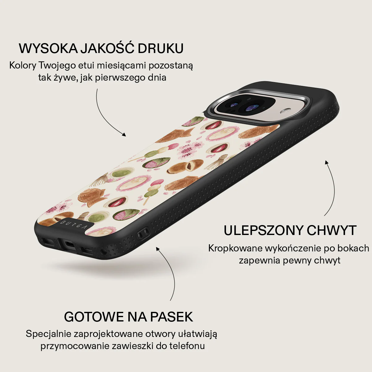 Café Haru - Google Pixel 10 Etui - Image 16