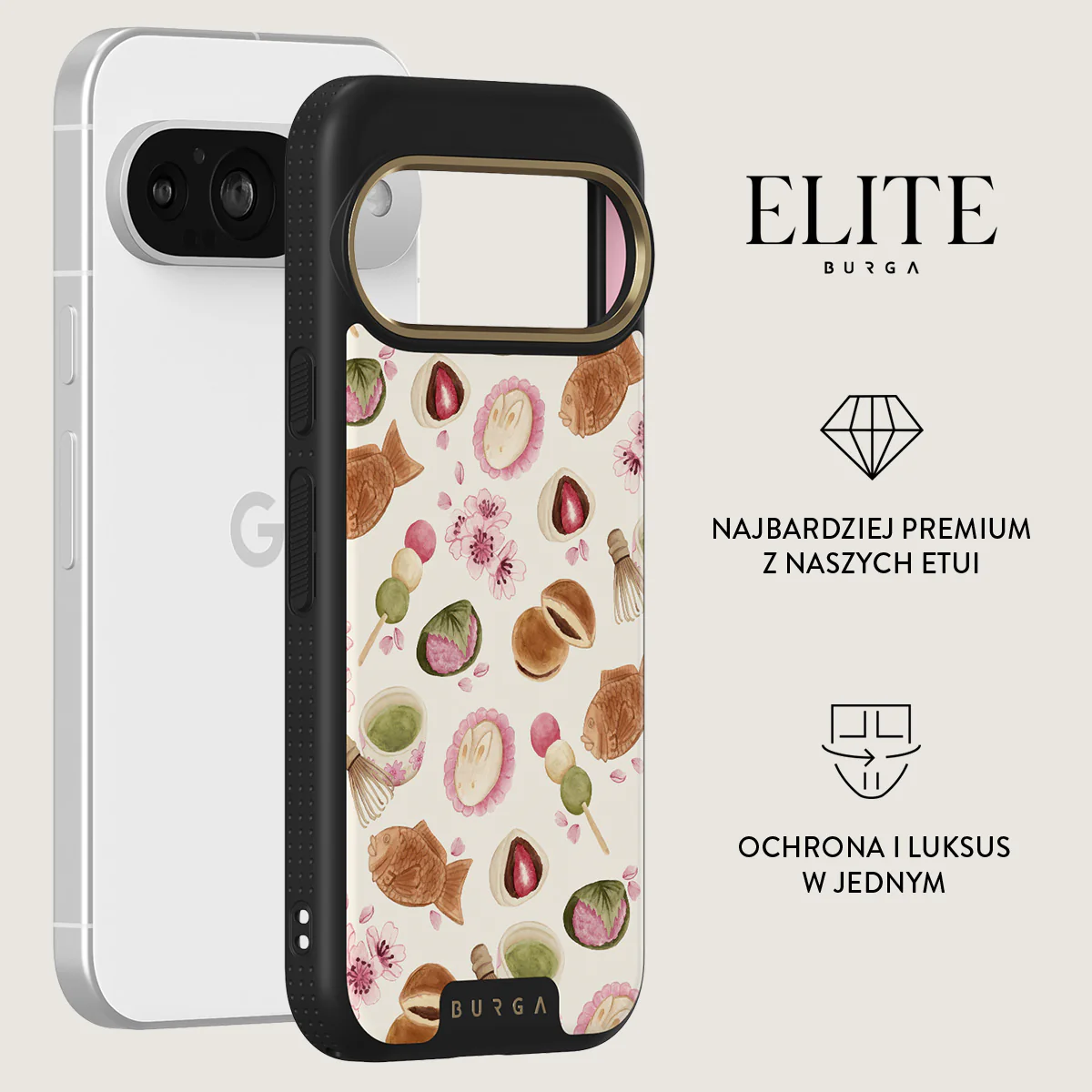 Café Haru - Google Pixel 10 Pro Etui - Image 6