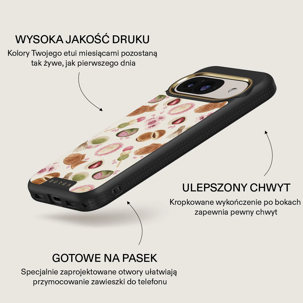 Café Haru - Google Pixel 10 Pro Etui - Image 9