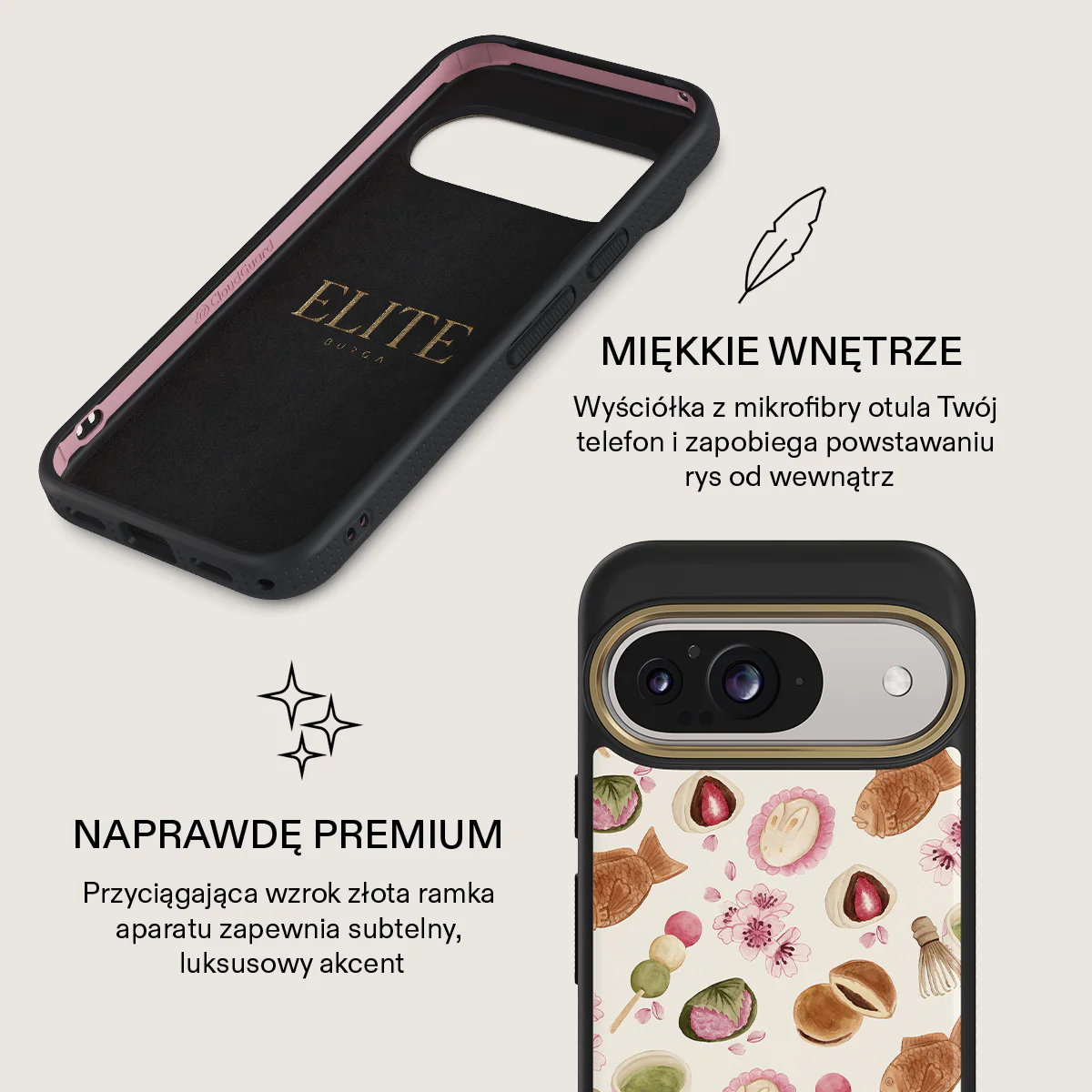 Café Haru - Google Pixel 10 Pro XL Etui - Image 10