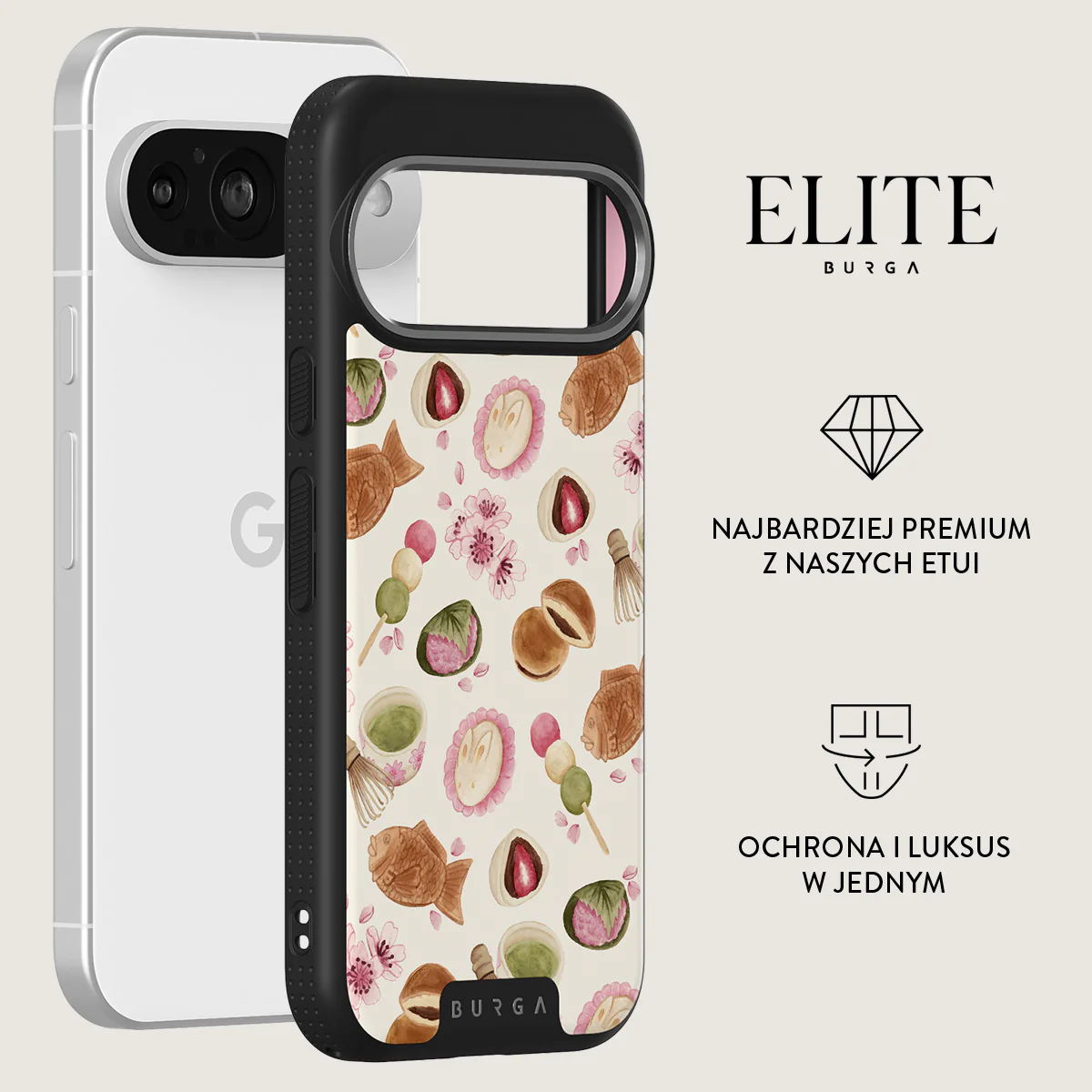 Café Haru - Google Pixel 10 Pro XL Etui - Image 13