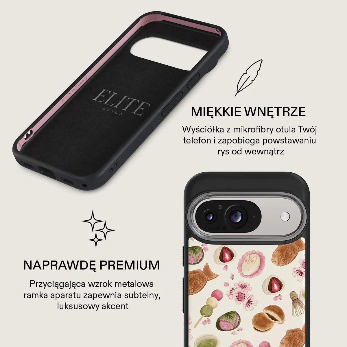 Café Haru - Google Pixel 10 Pro XL Etui - Image 17