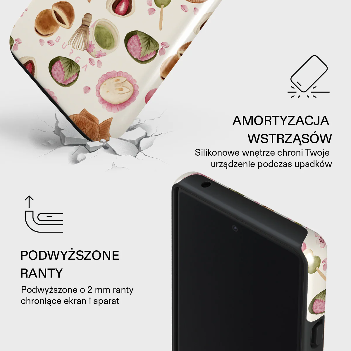 Café Haru - Google Pixel 6a Etui - Image 4