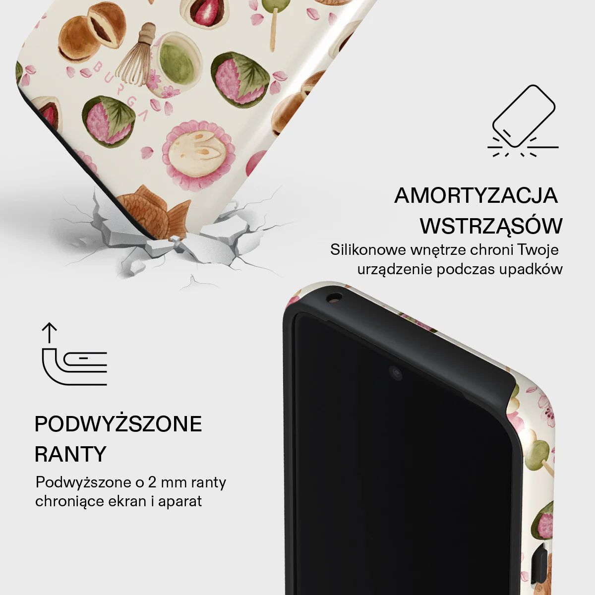 Café Haru - Google Pixel 8 Etui - Image 4
