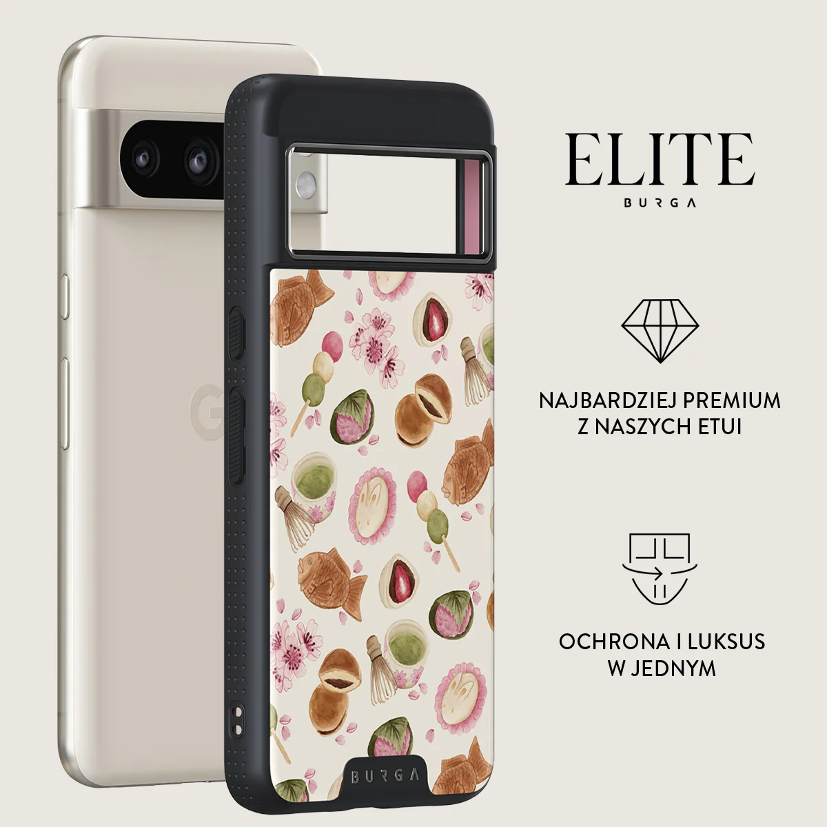 Café Haru - Google Pixel 8 Pro Etui - Image 13