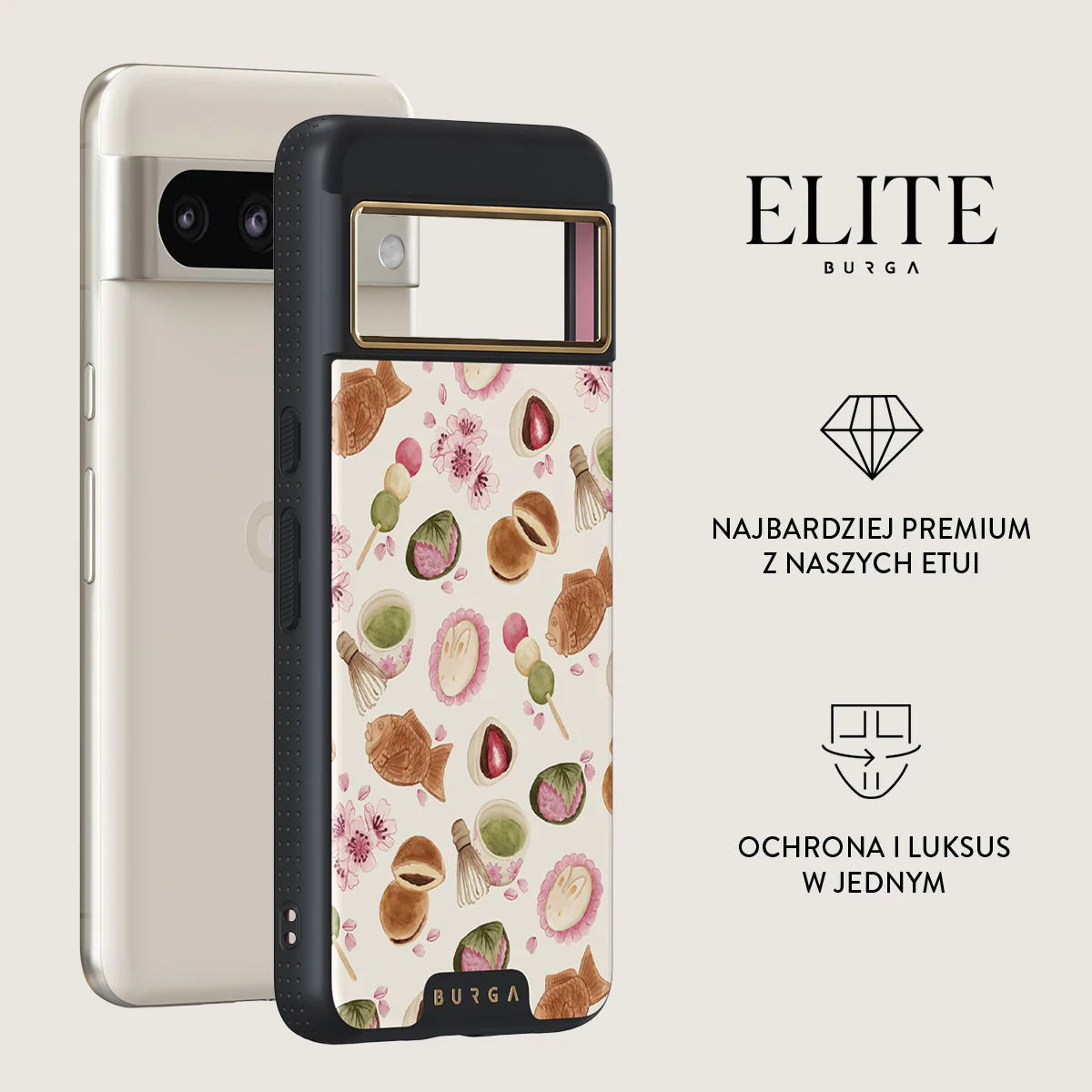 Café Haru - Google Pixel 8 Pro Etui - Image 6