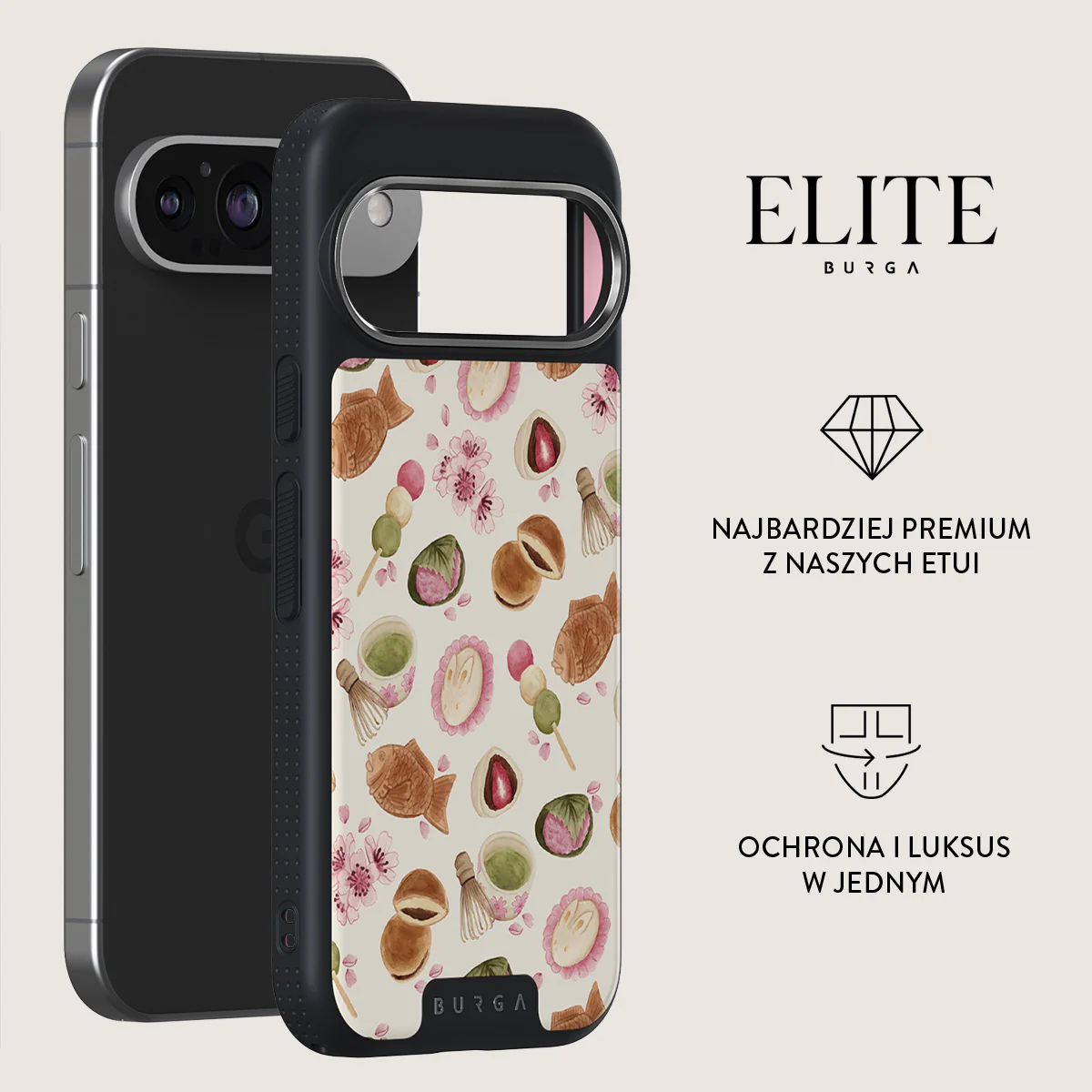 Café Haru - Google Pixel 9 Etui - Image 13
