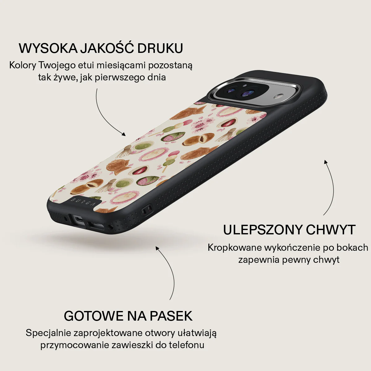 Café Haru - Google Pixel 9 Etui - Image 16