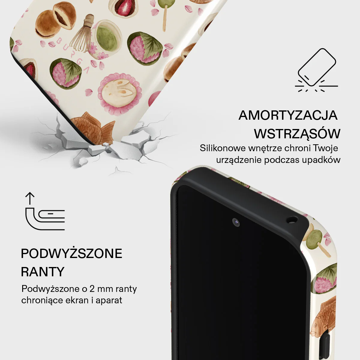 Café Haru - Google Pixel 9 Etui - Image 4