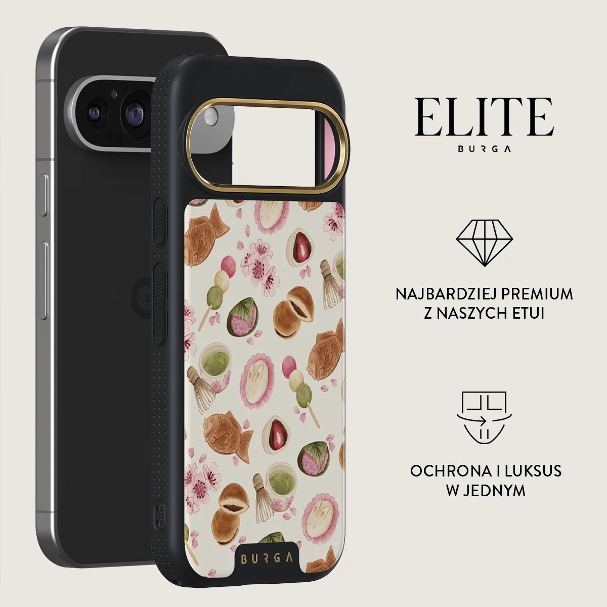 Café Haru - Google Pixel 9 Etui - Image 6