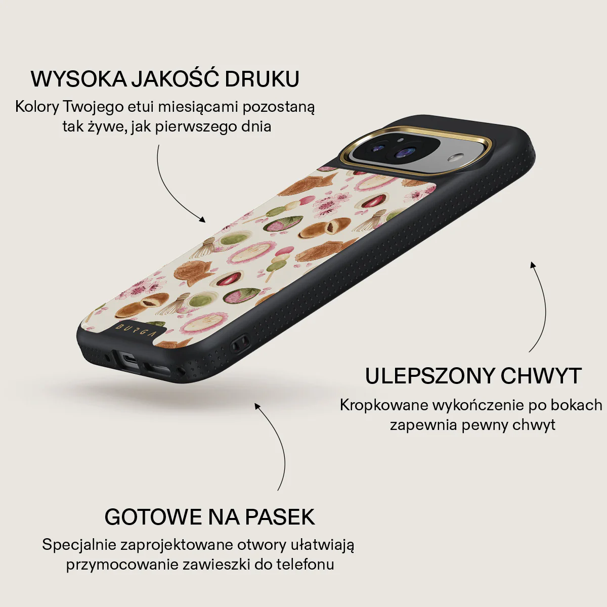 Café Haru - Google Pixel 9 Etui - Image 9