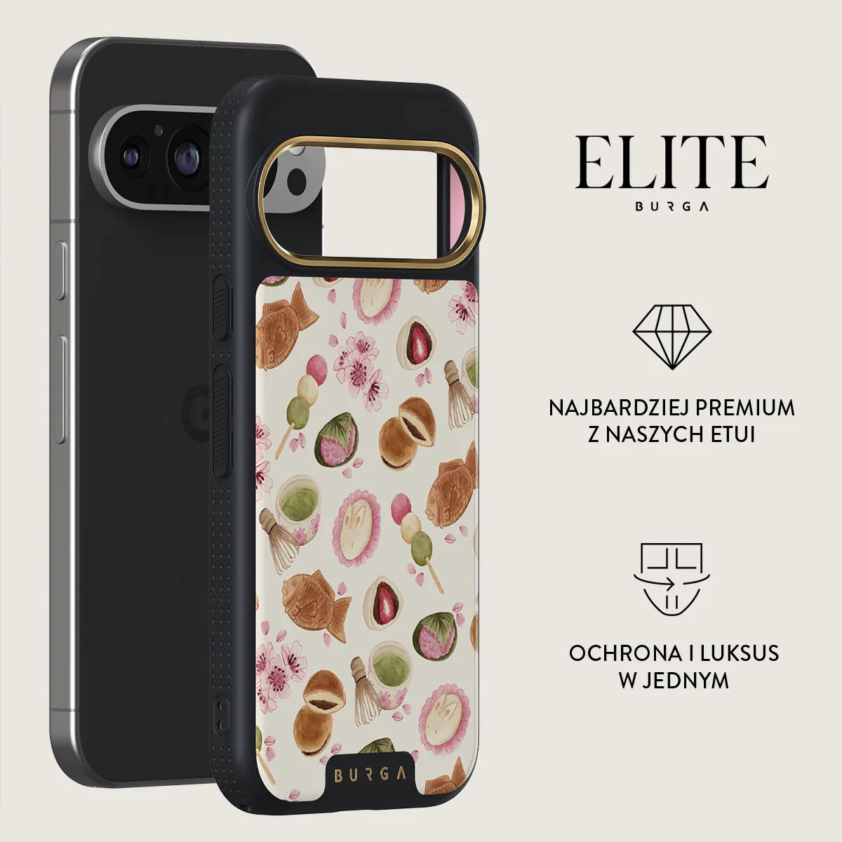 Café Haru - Google Pixel 9 Pro XL Etui - Image 6