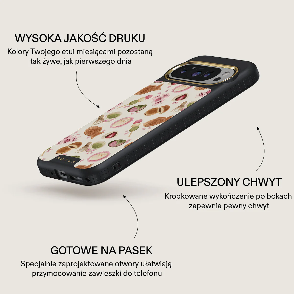 Café Haru - Google Pixel 9 Pro XL Etui - Image 9