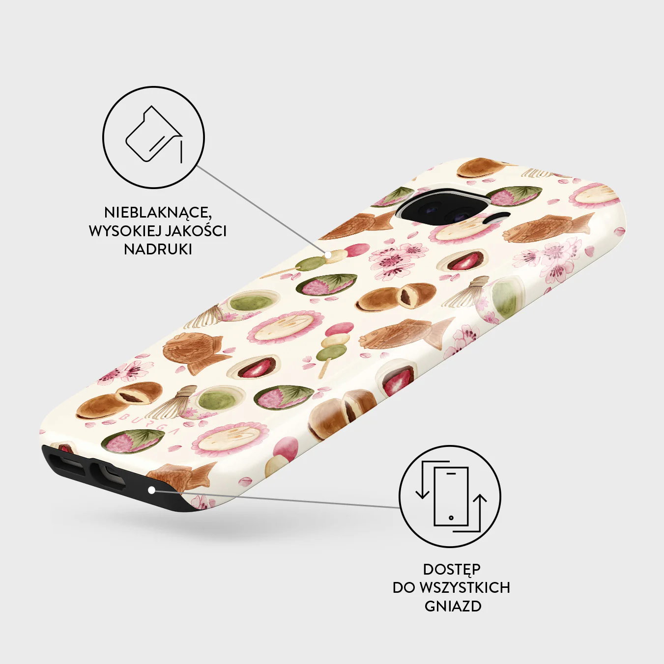 Café Haru - Google Pixel 9a Etui - Image 3