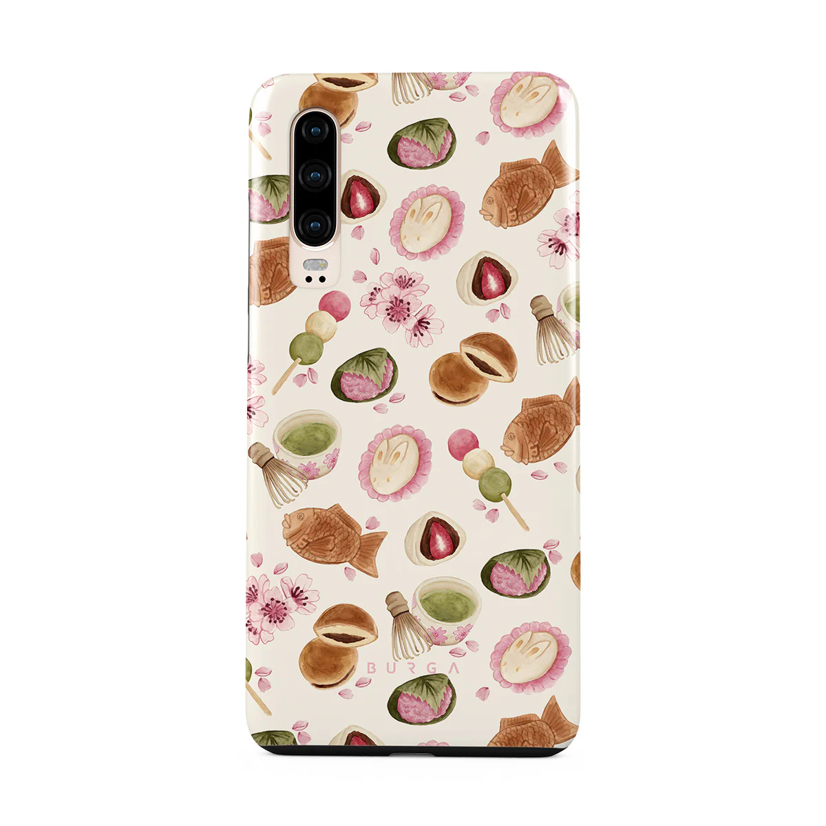 Café Haru - Huawei P30 Etui - Image 5