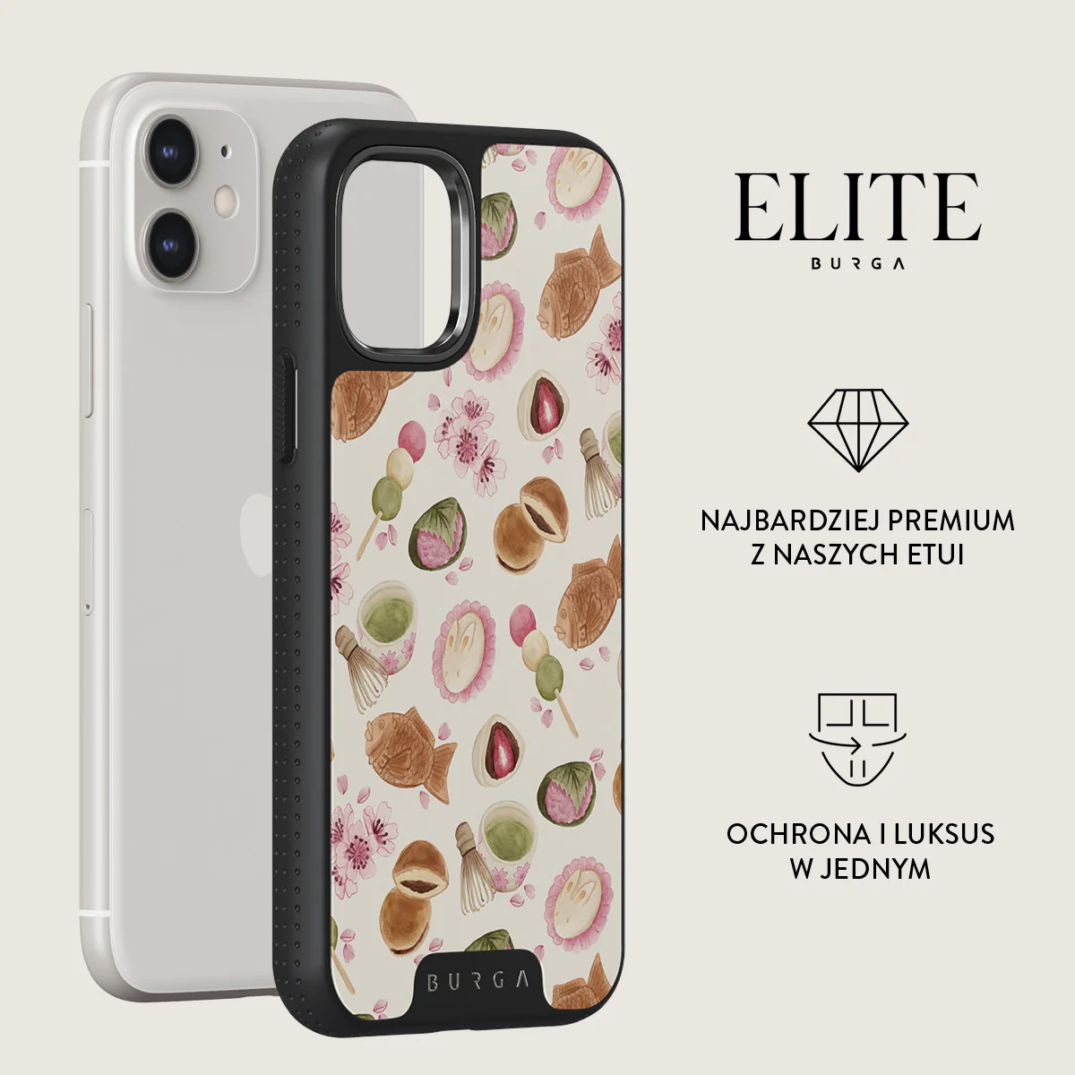 Café Haru - iPhone 11 Etui - Image 13