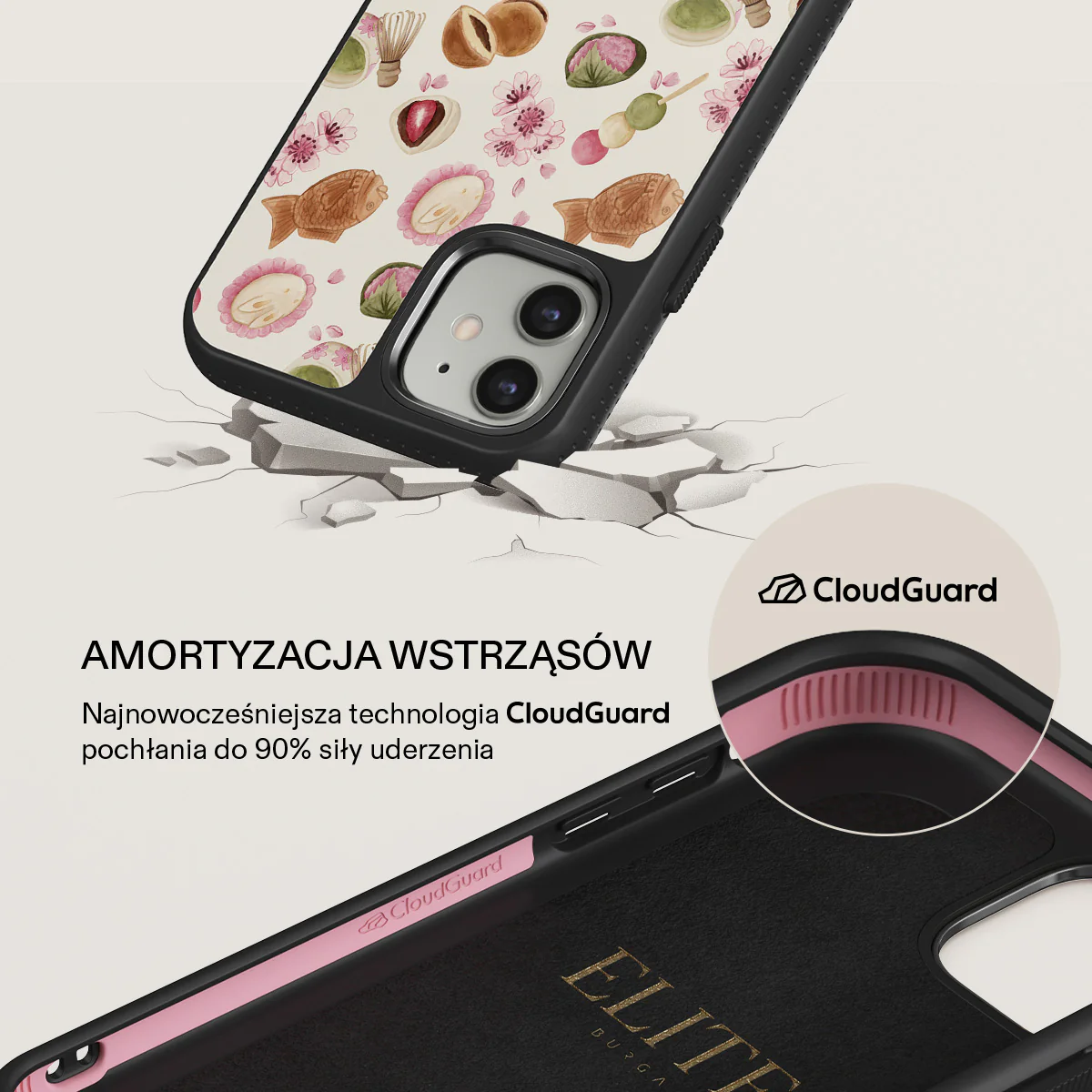 Café Haru - iPhone 11 Etui - Image 14