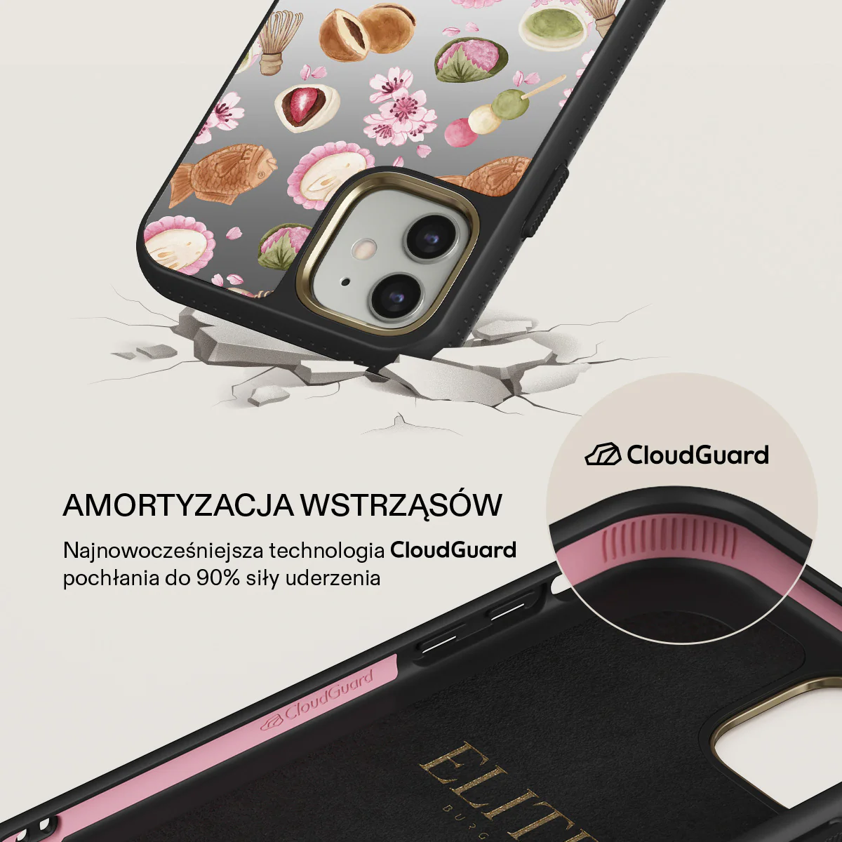 Café Haru - iPhone 11 Etui - Image 21