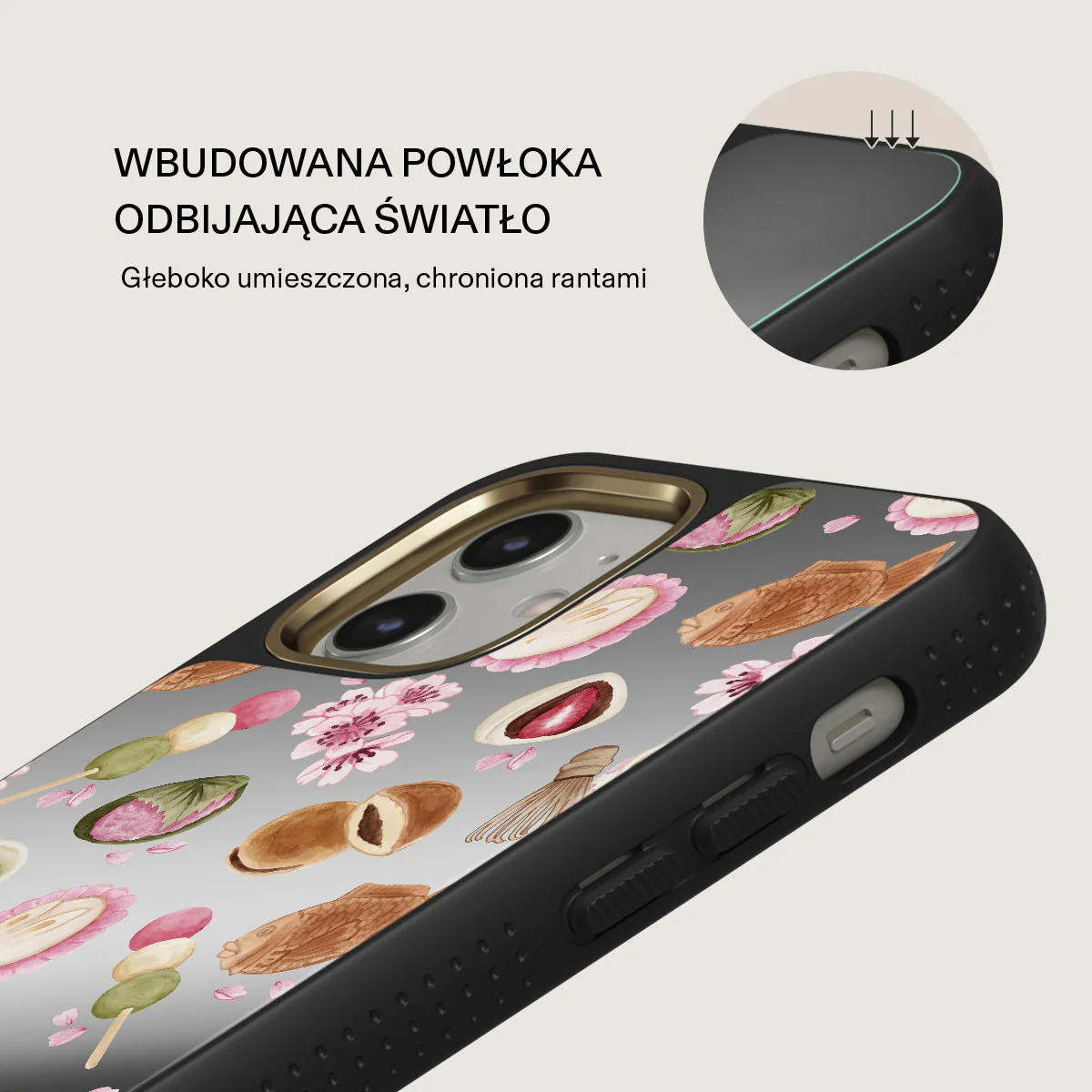 Café Haru - iPhone 11 Etui - Image 22
