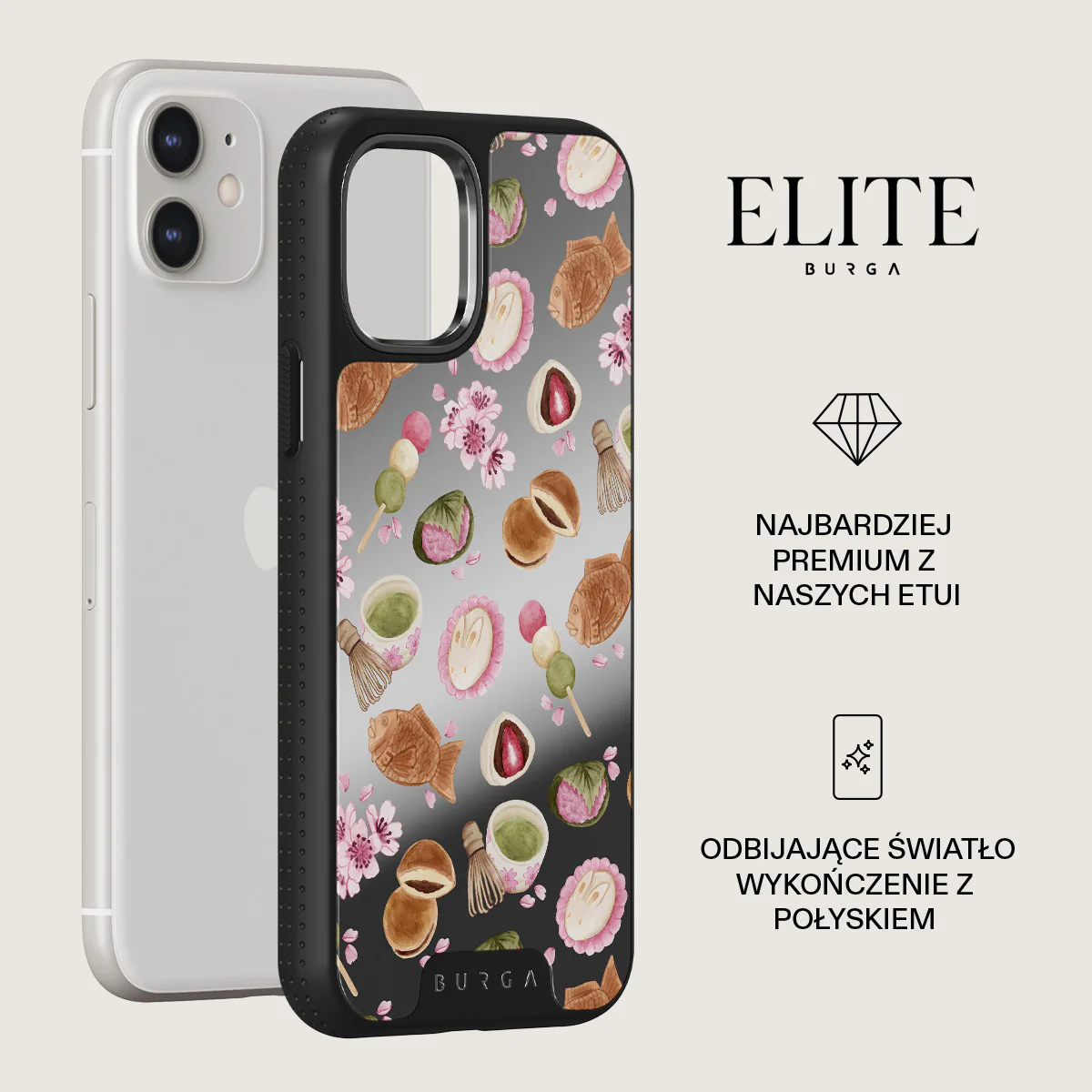 Café Haru - iPhone 11 Etui - Image 28