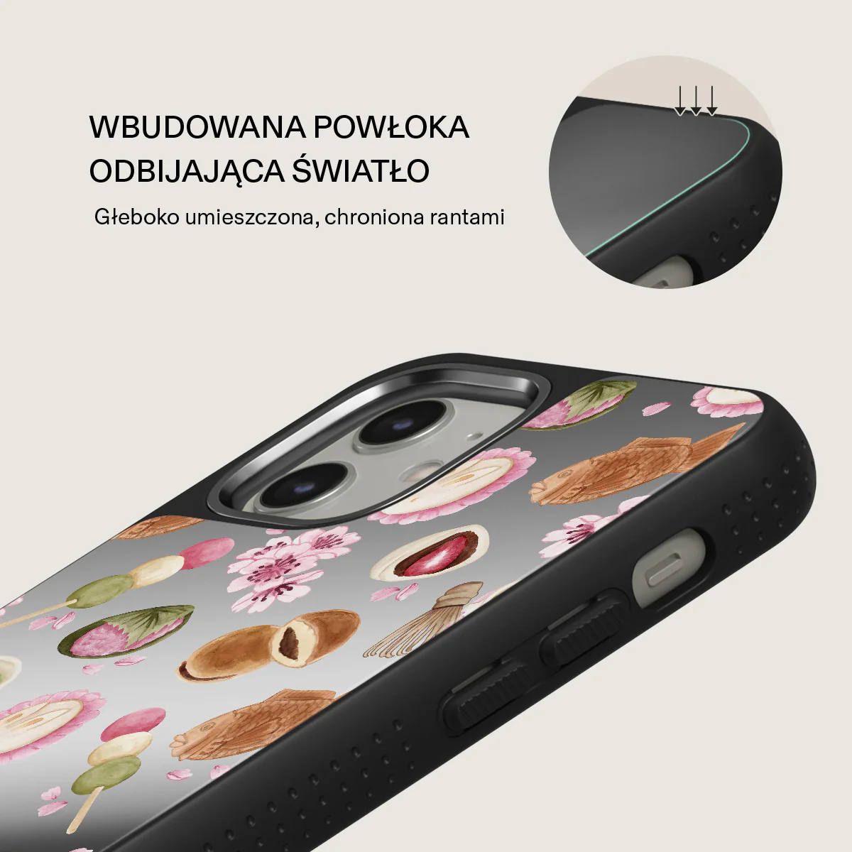Café Haru - iPhone 11 Etui - Image 30