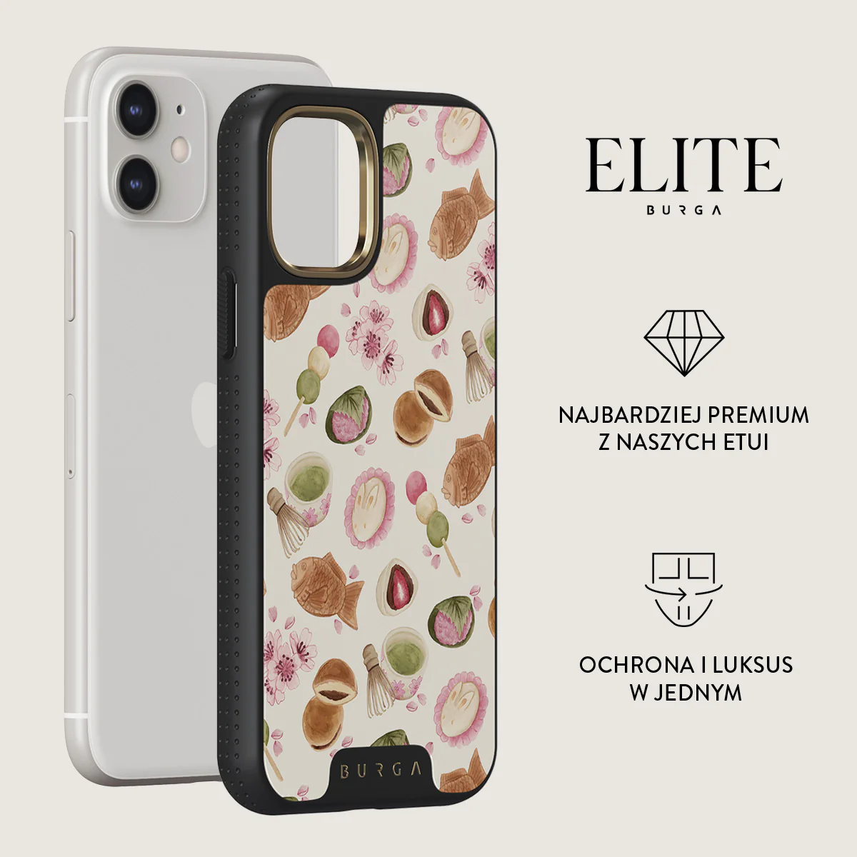 Café Haru - iPhone 11 Etui - Image 6