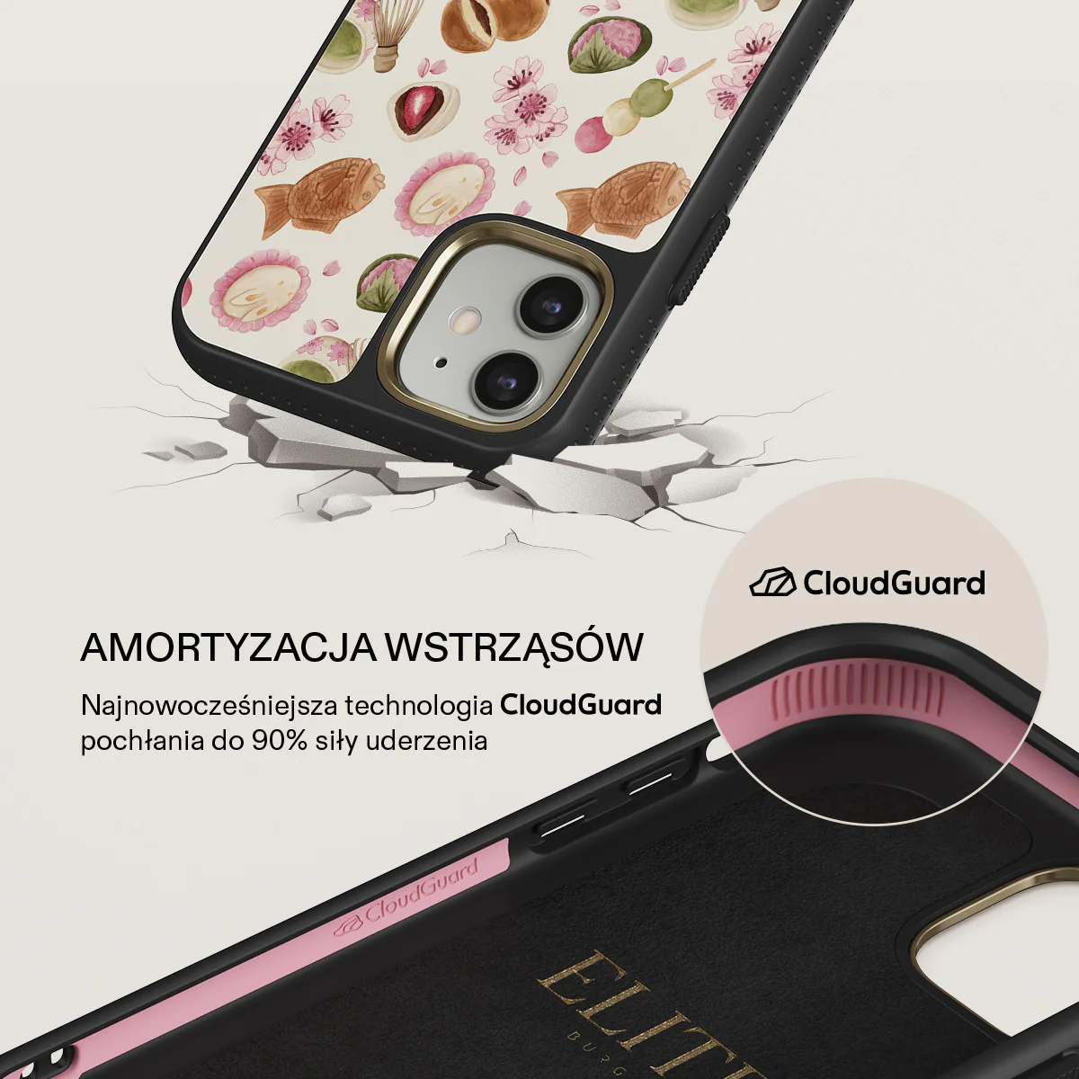 Café Haru - iPhone 11 Etui - Image 7