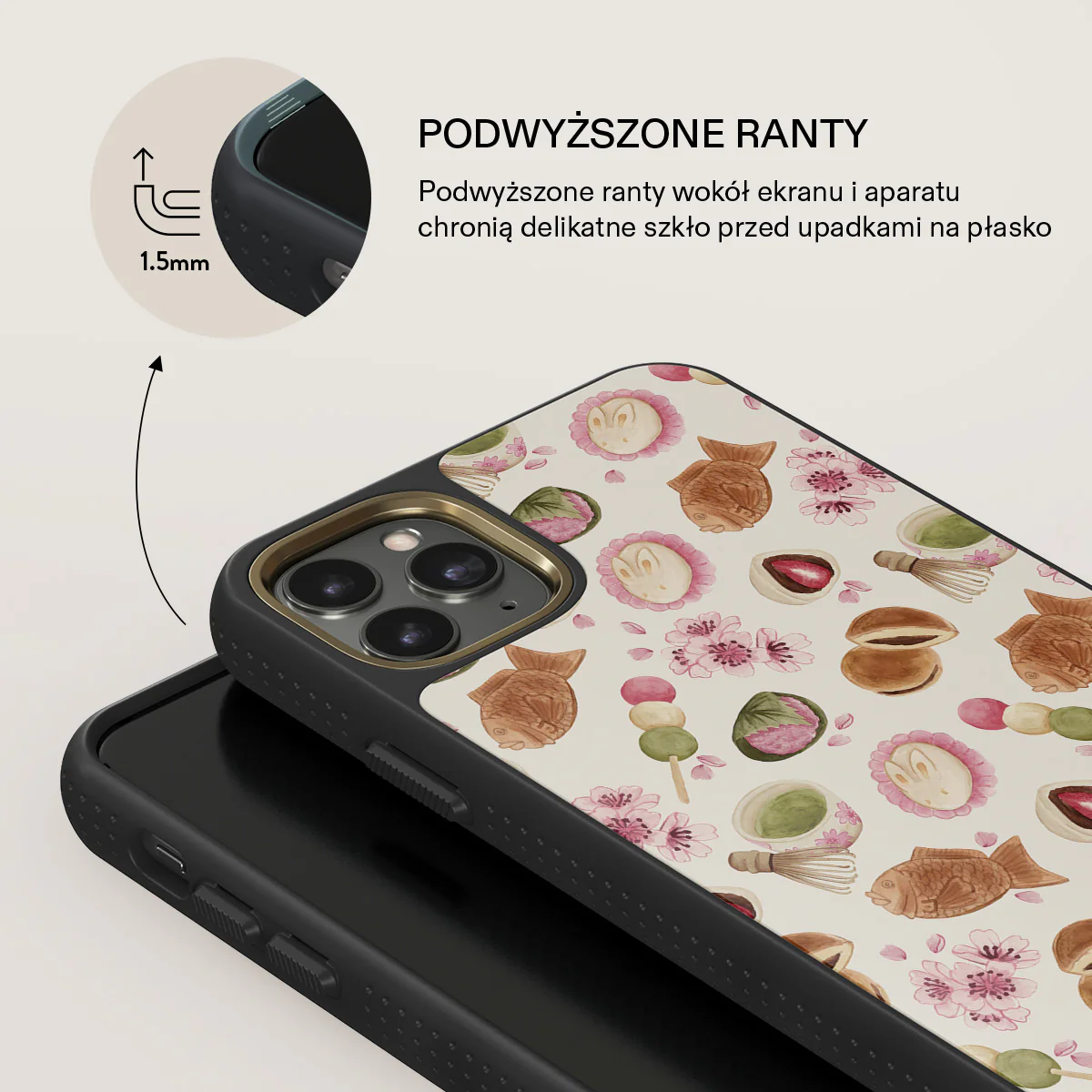 Café Haru - iPhone 11 Pro Etui - Image 12