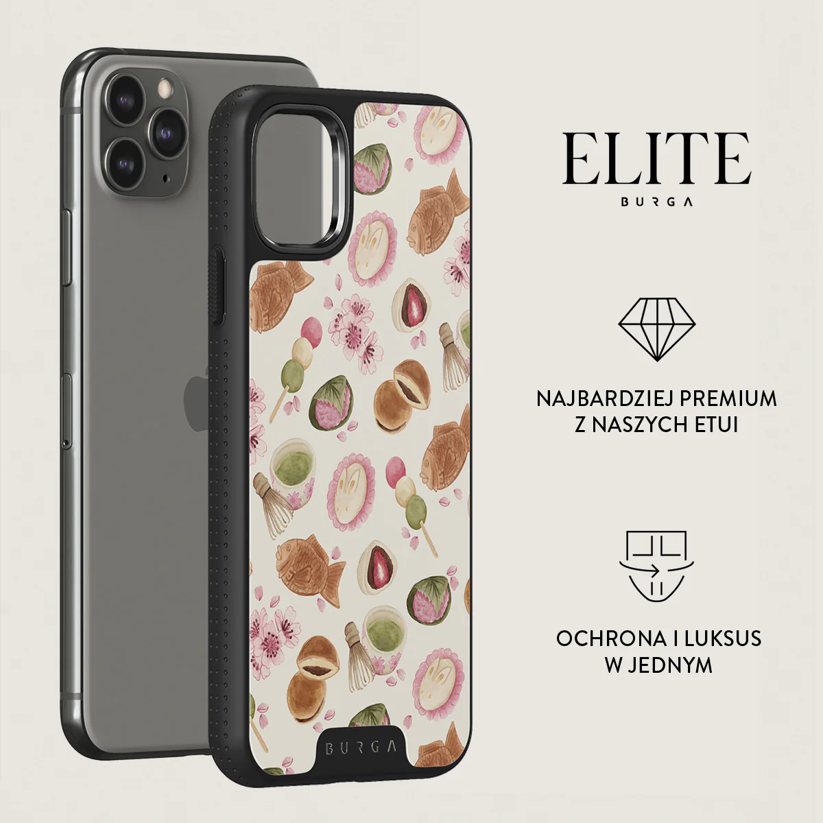 Café Haru - iPhone 11 Pro Etui - Image 17