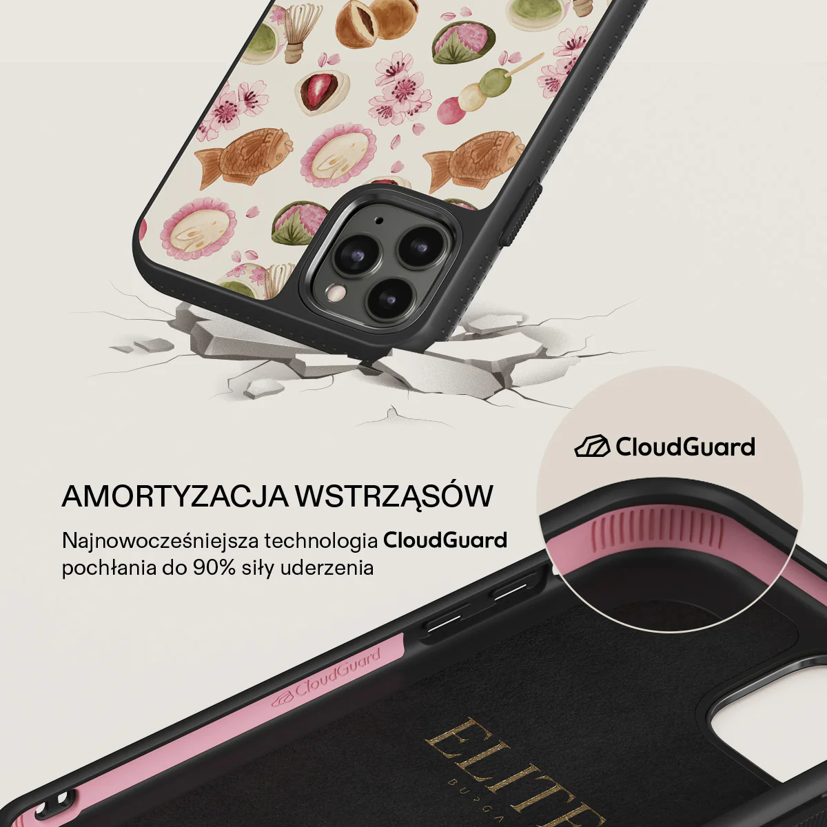 Café Haru - iPhone 11 Pro Etui - Image 18