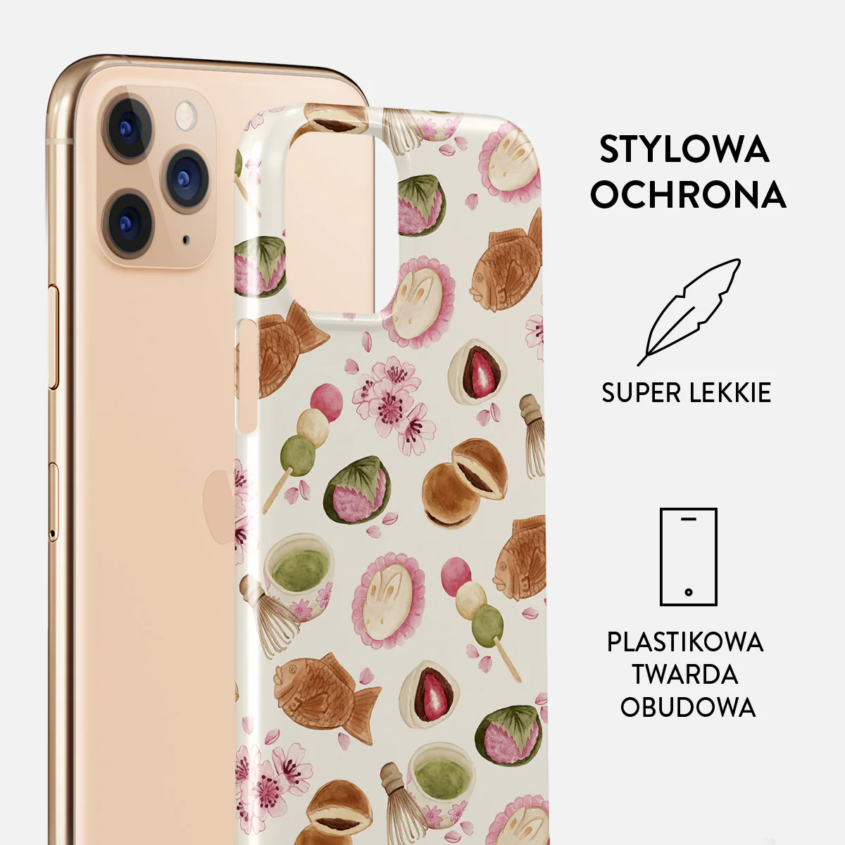 Café Haru - iPhone 11 Pro Etui - Image 2