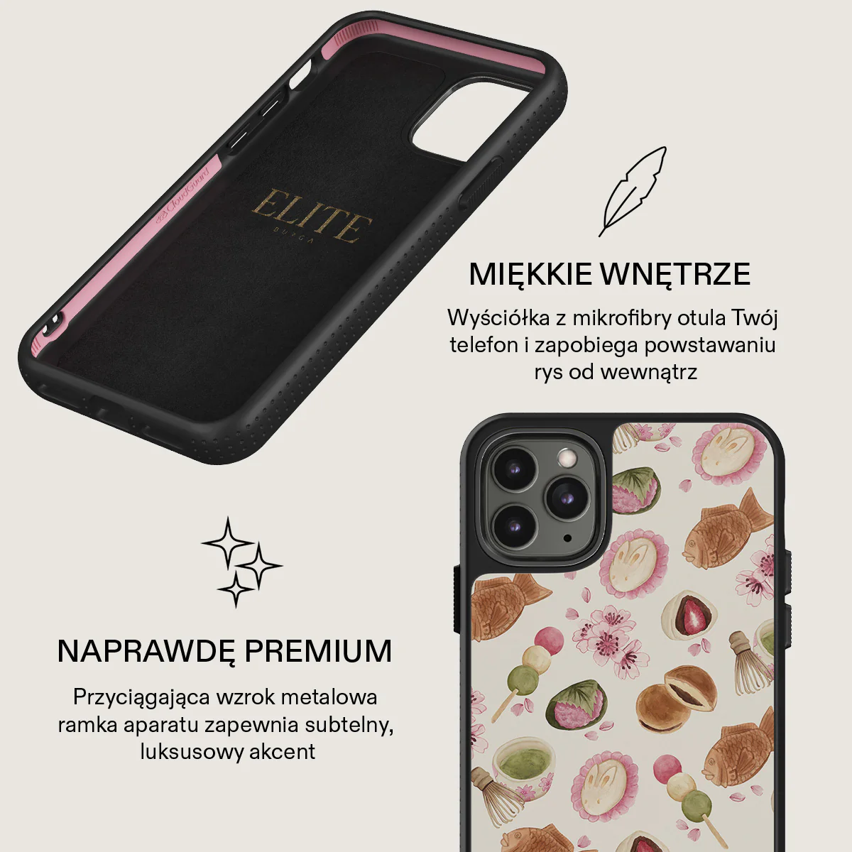Café Haru - iPhone 11 Pro Etui - Image 21