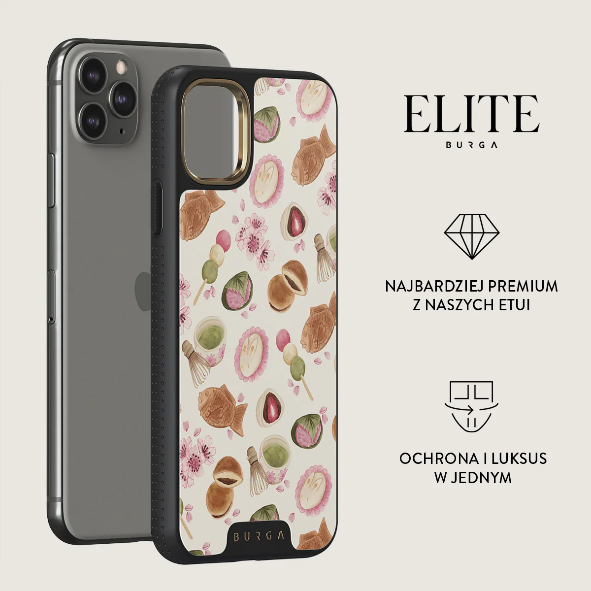 Café Haru - iPhone 11 Pro Max Etui - Image 10