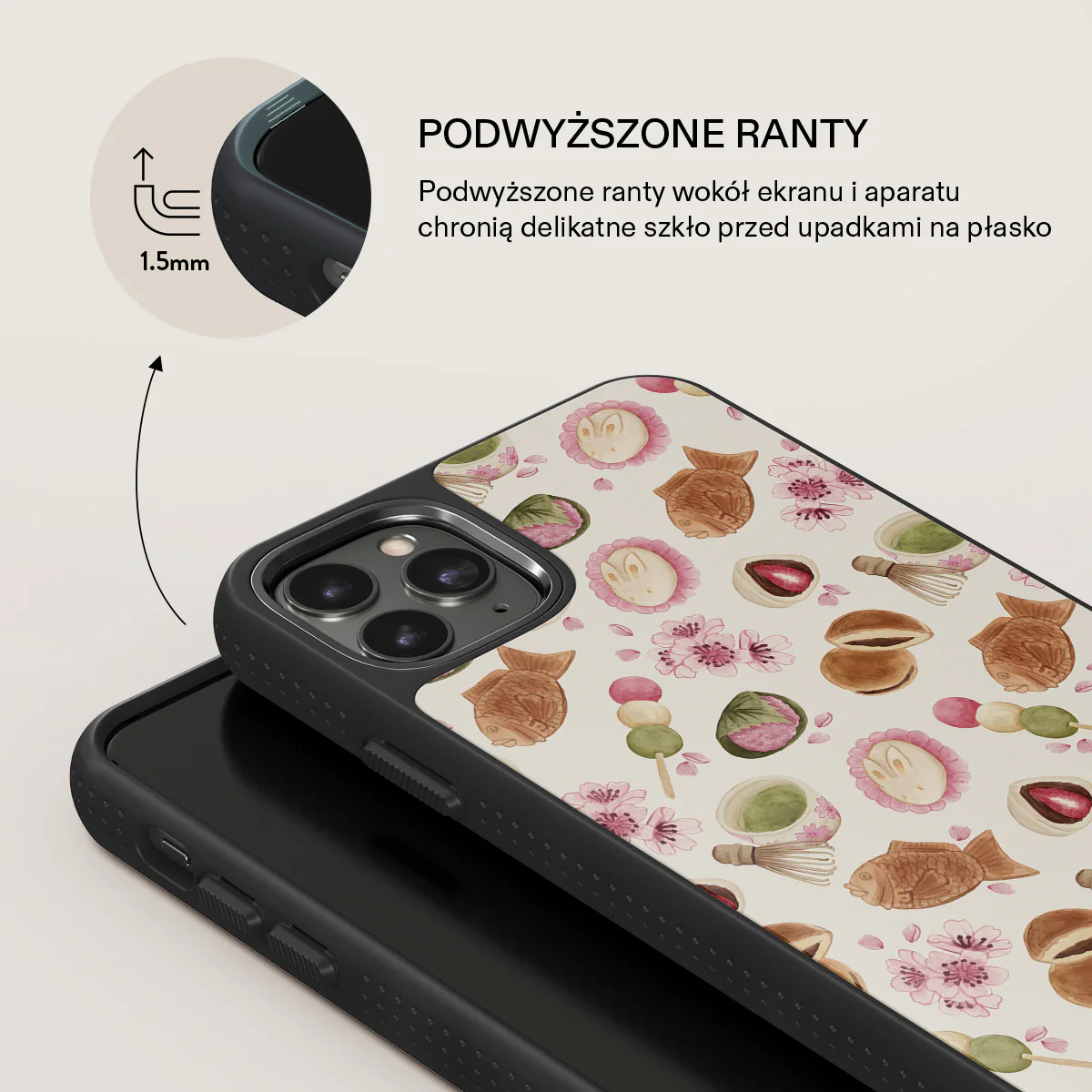 Café Haru - iPhone 11 Pro Max Etui - Image 19