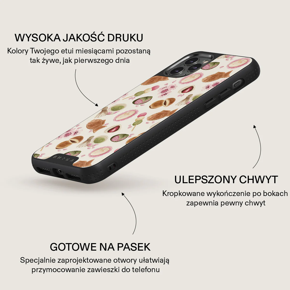 Café Haru - iPhone 11 Pro Max Etui - Image 20