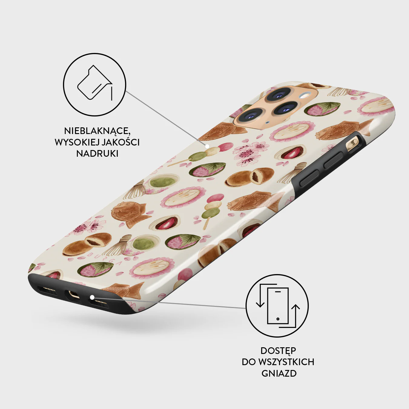 Café Haru - iPhone 11 Pro Max Etui - Image 7