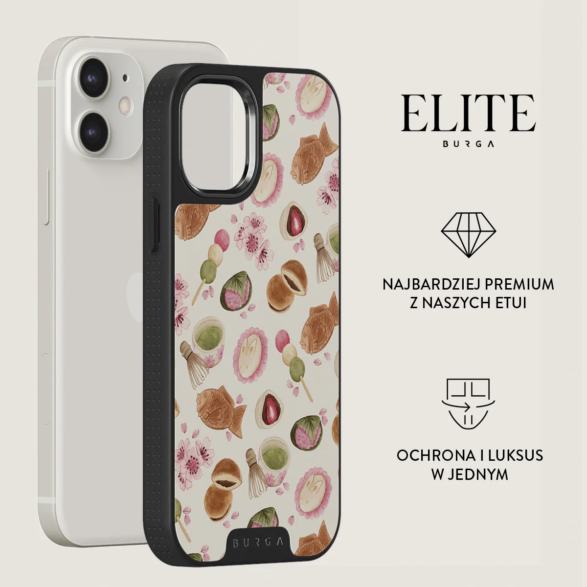 Café Haru - iPhone 12 Etui - Image 13